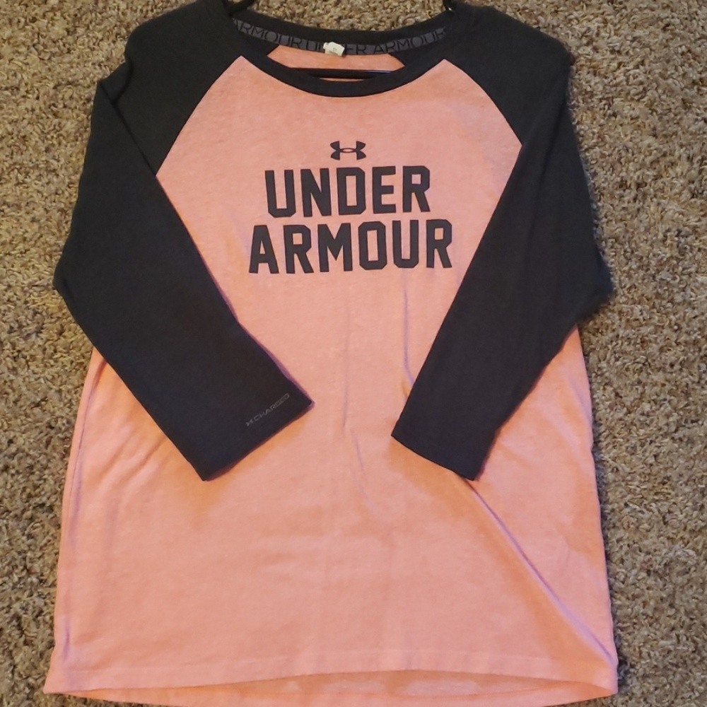Under armour shirt